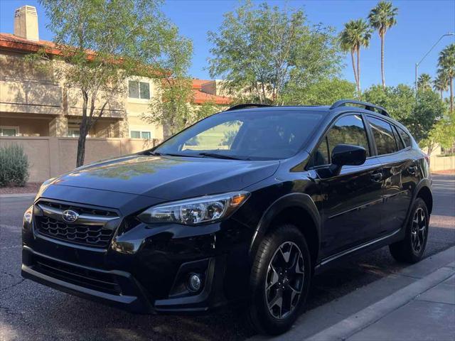used 2019 Subaru Crosstrek car, priced at $14,000