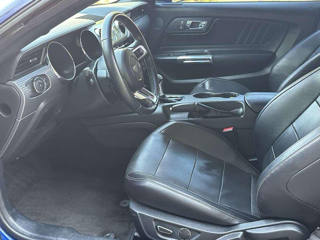 used 2016 Ford Mustang car, priced at $18,600