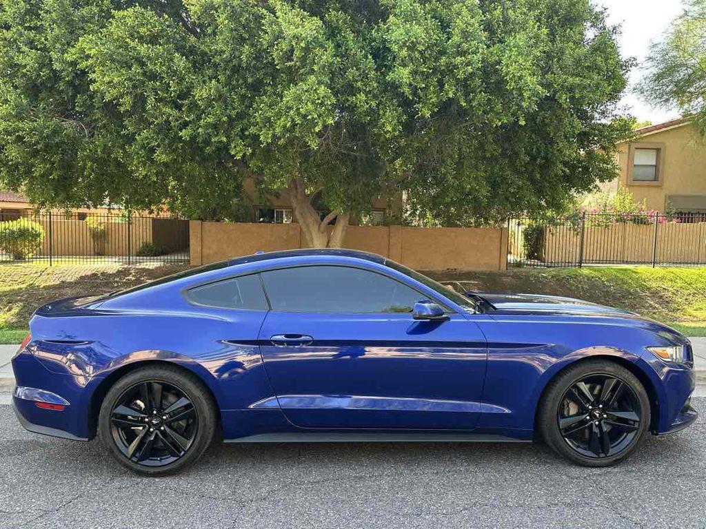 used 2016 Ford Mustang car, priced at $18,600