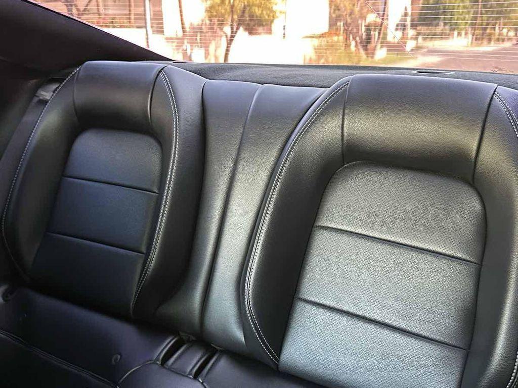 used 2016 Ford Mustang car, priced at $18,600