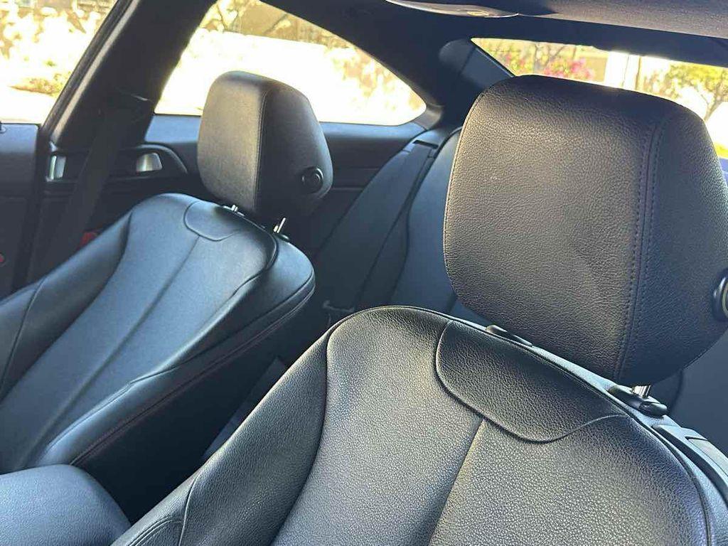 used 2015 BMW 428 car, priced at $14,500