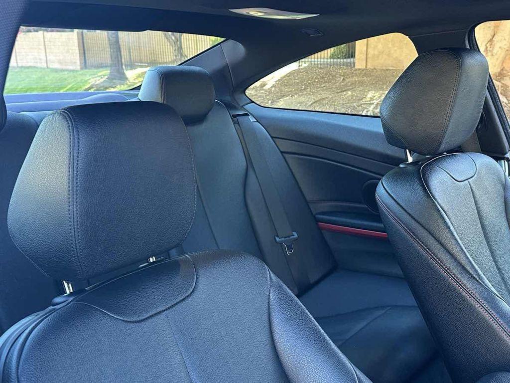used 2015 BMW 428 car, priced at $14,500
