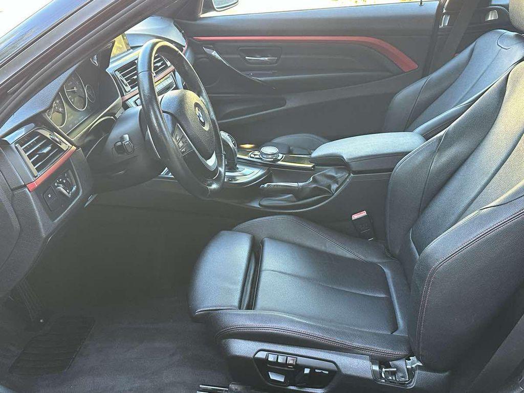 used 2015 BMW 428 car, priced at $14,500