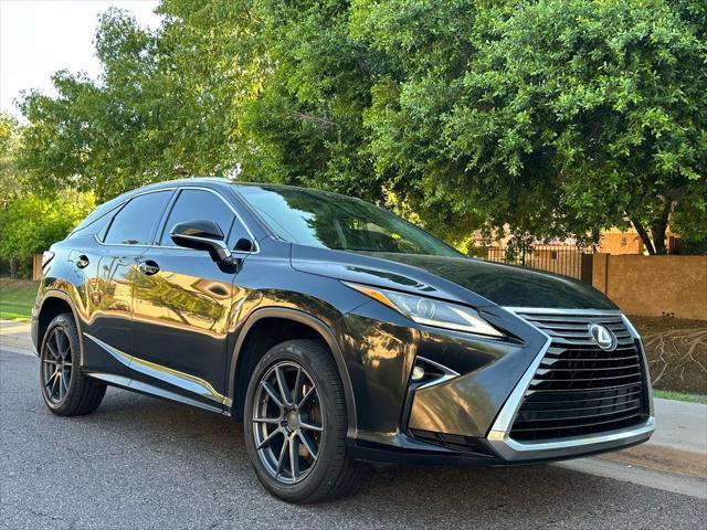 used 2016 Lexus RX 350 car, priced at $19,700