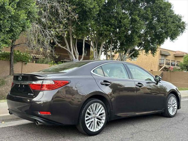 used 2015 Lexus ES 350 car, priced at $18,000