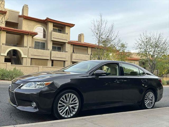 used 2015 Lexus ES 350 car, priced at $18,000