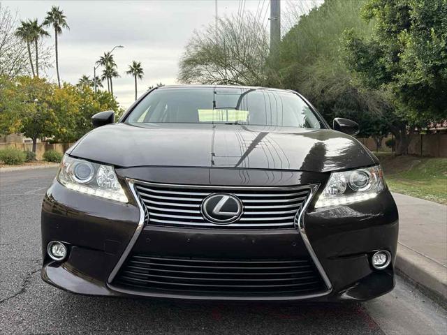 used 2015 Lexus ES 350 car, priced at $18,000