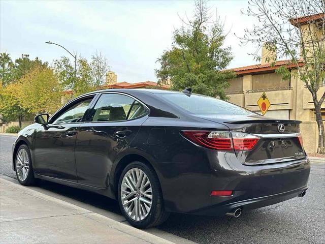 used 2015 Lexus ES 350 car, priced at $18,000