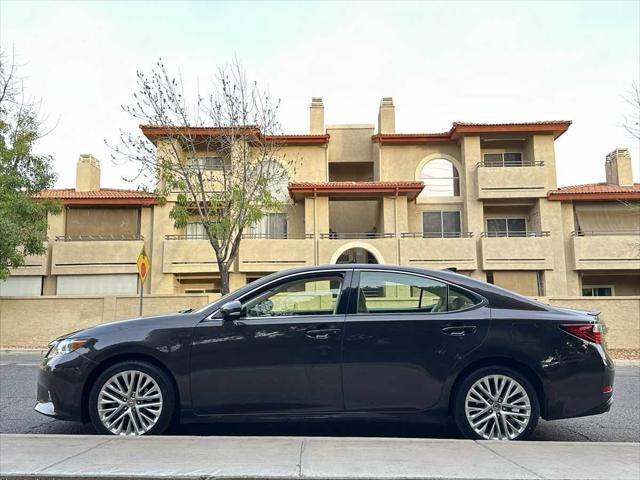 used 2015 Lexus ES 350 car, priced at $18,000