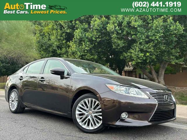 used 2015 Lexus ES 350 car, priced at $18,000