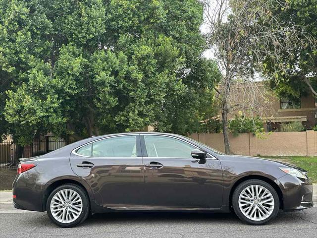 used 2015 Lexus ES 350 car, priced at $18,000