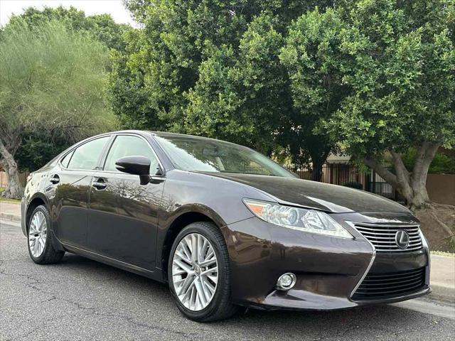 used 2015 Lexus ES 350 car, priced at $18,000