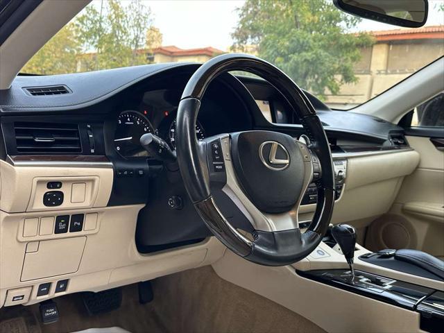 used 2015 Lexus ES 350 car, priced at $18,000