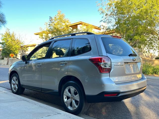 used 2015 Subaru Forester car, priced at $12,500