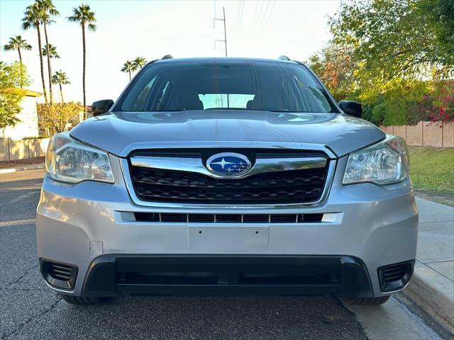 used 2015 Subaru Forester car, priced at $12,500