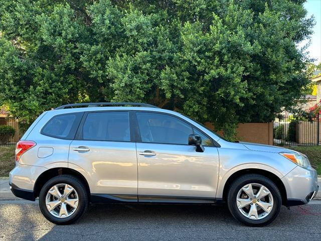 used 2015 Subaru Forester car, priced at $12,500