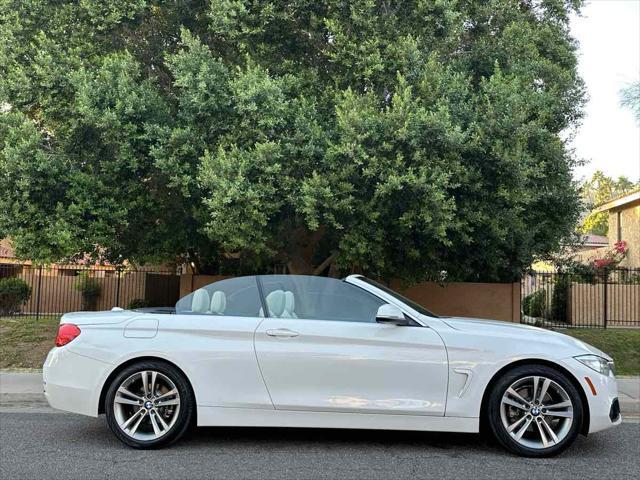 used 2017 BMW 430 car, priced at $19,500