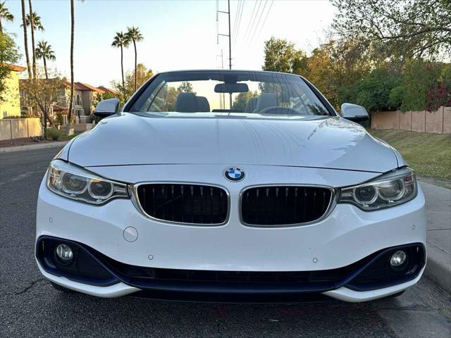 used 2017 BMW 430 car, priced at $19,500