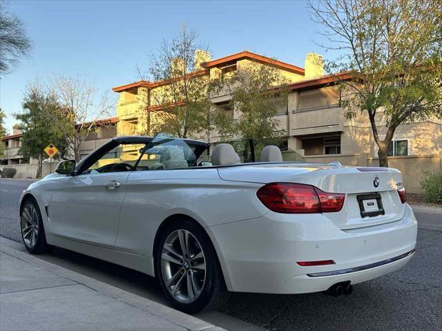 used 2017 BMW 430 car, priced at $19,500