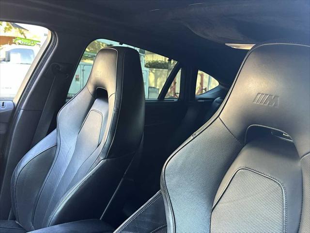 used 2016 BMW X6 M car, priced at $25,900