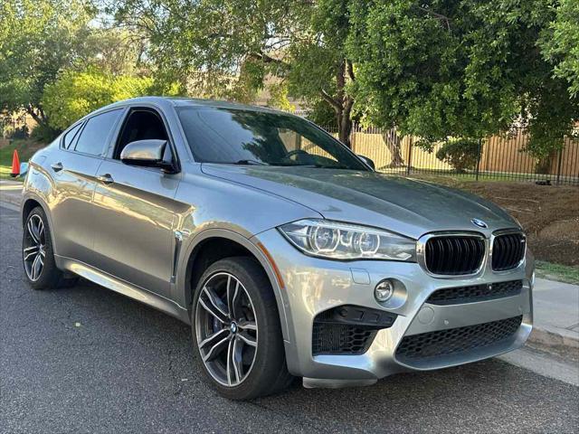 used 2016 BMW X6 M car, priced at $25,900