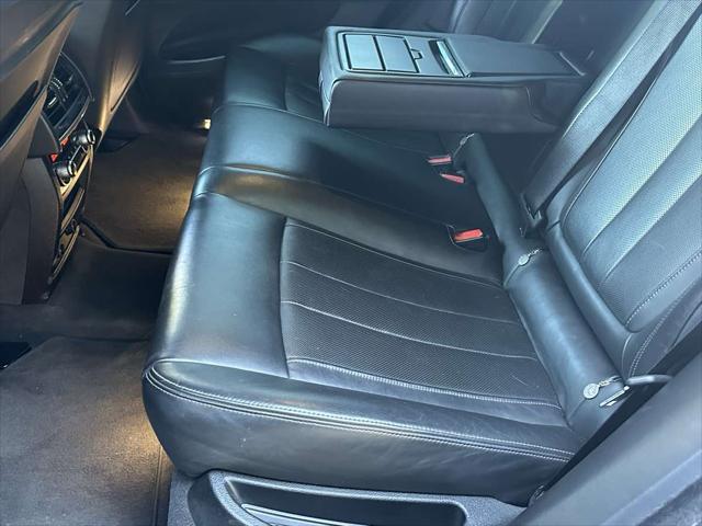 used 2016 BMW X6 M car, priced at $25,900