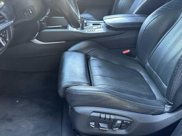used 2016 BMW X6 M car, priced at $25,900