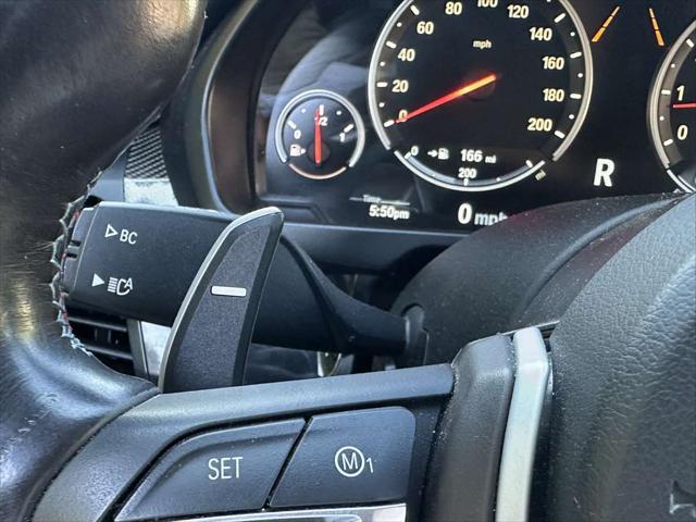 used 2016 BMW X6 M car, priced at $25,900