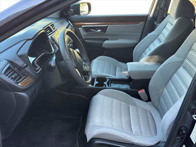 used 2018 Honda CR-V car, priced at $17,000