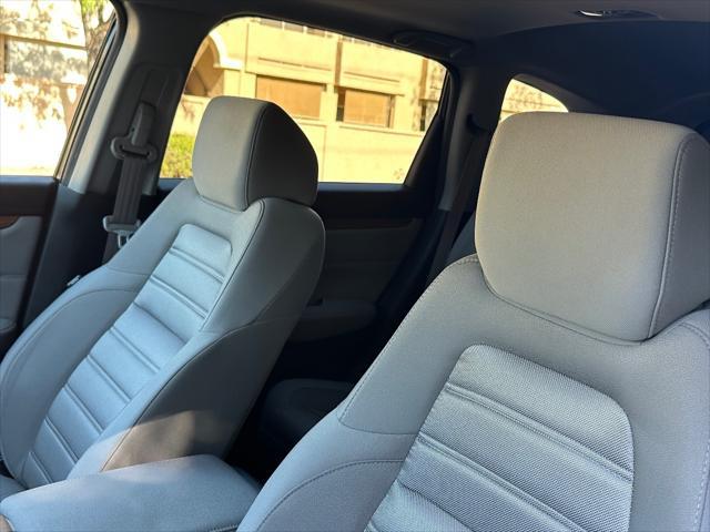 used 2018 Honda CR-V car, priced at $17,000