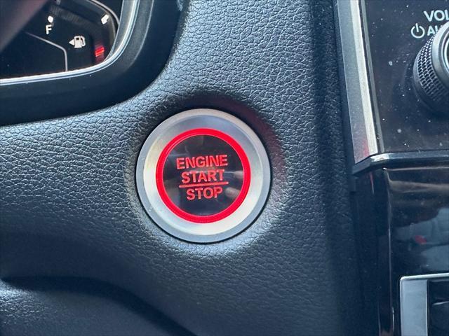 used 2018 Honda CR-V car, priced at $17,000