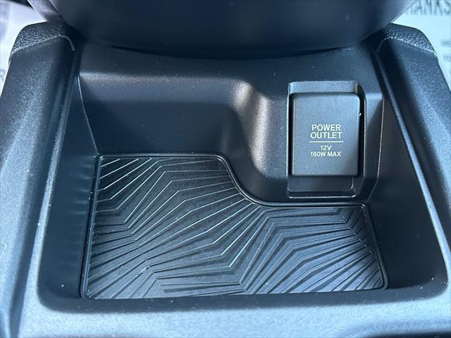 used 2018 Honda CR-V car, priced at $17,000