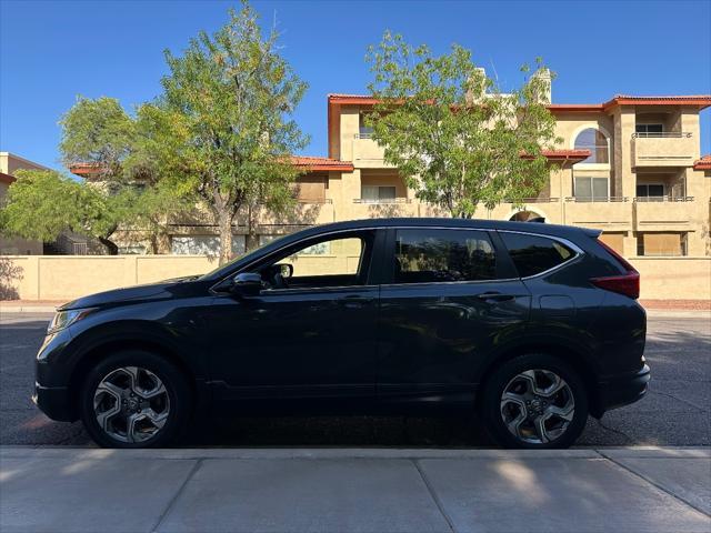 used 2018 Honda CR-V car, priced at $17,000