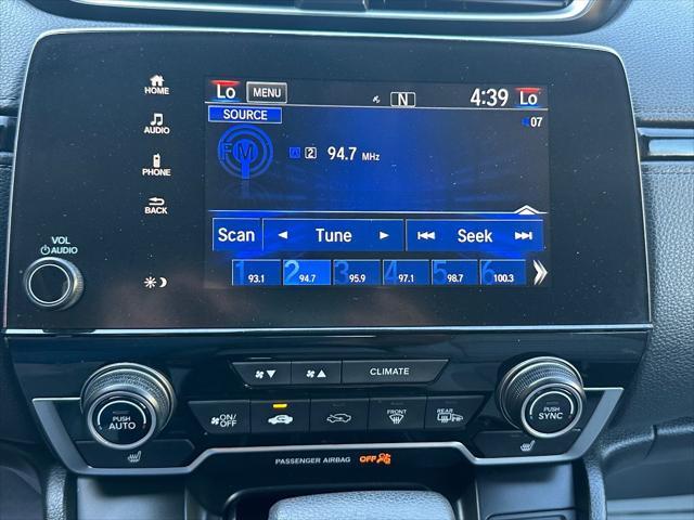 used 2018 Honda CR-V car, priced at $17,000