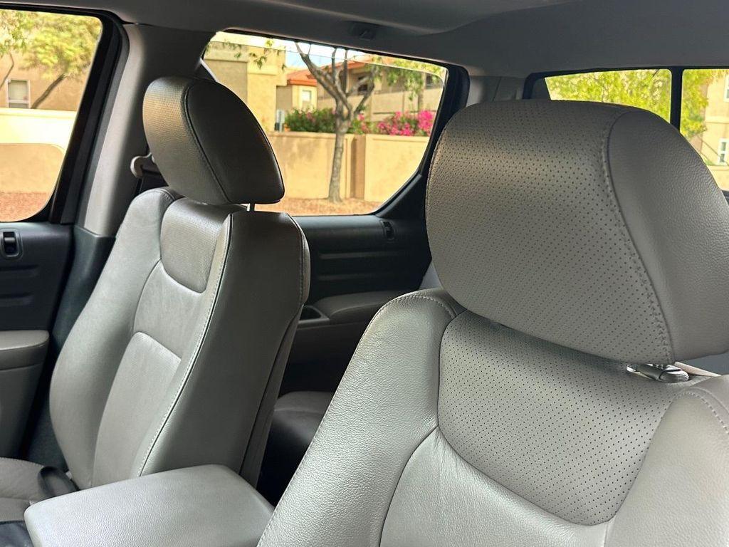 used 2010 Honda Ridgeline car, priced at $13,400