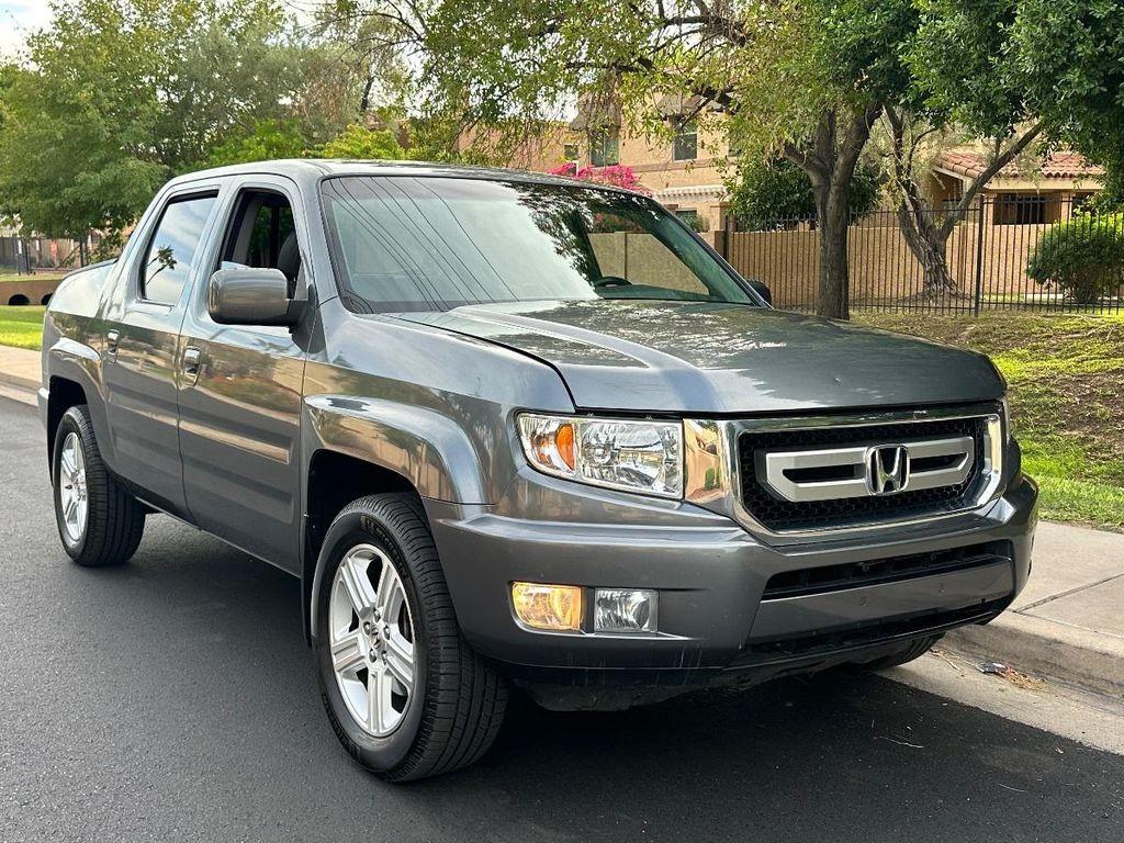 used 2010 Honda Ridgeline car, priced at $13,400
