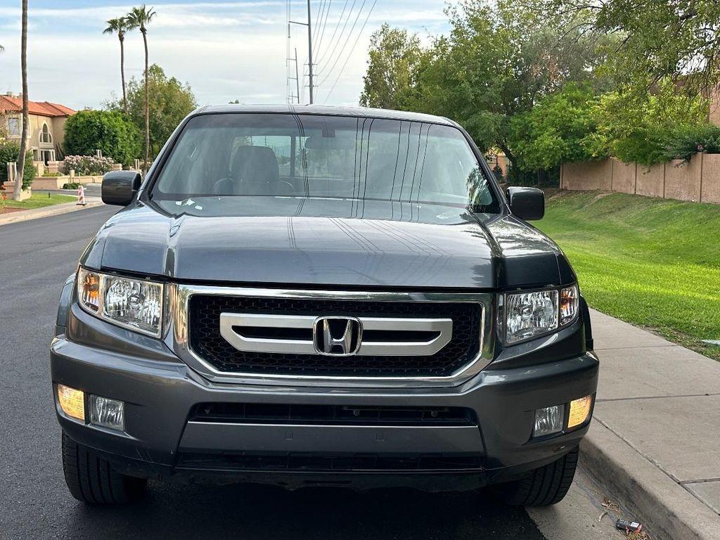 used 2010 Honda Ridgeline car, priced at $13,400