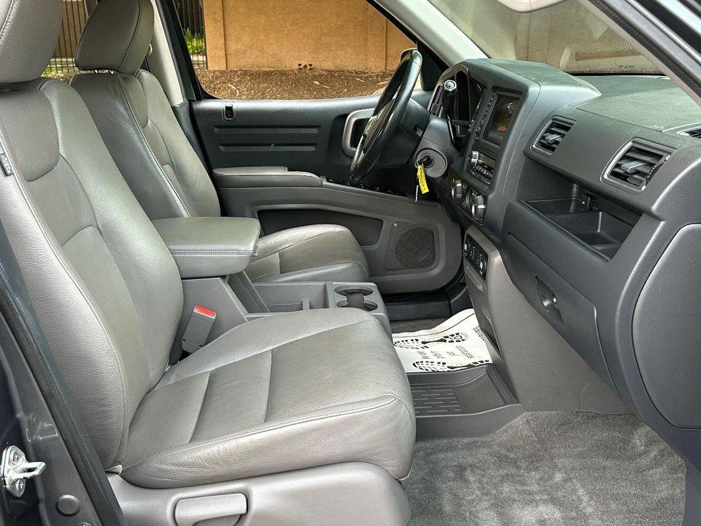 used 2010 Honda Ridgeline car, priced at $13,400