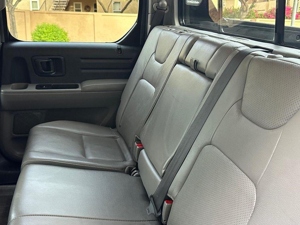 used 2010 Honda Ridgeline car, priced at $13,400