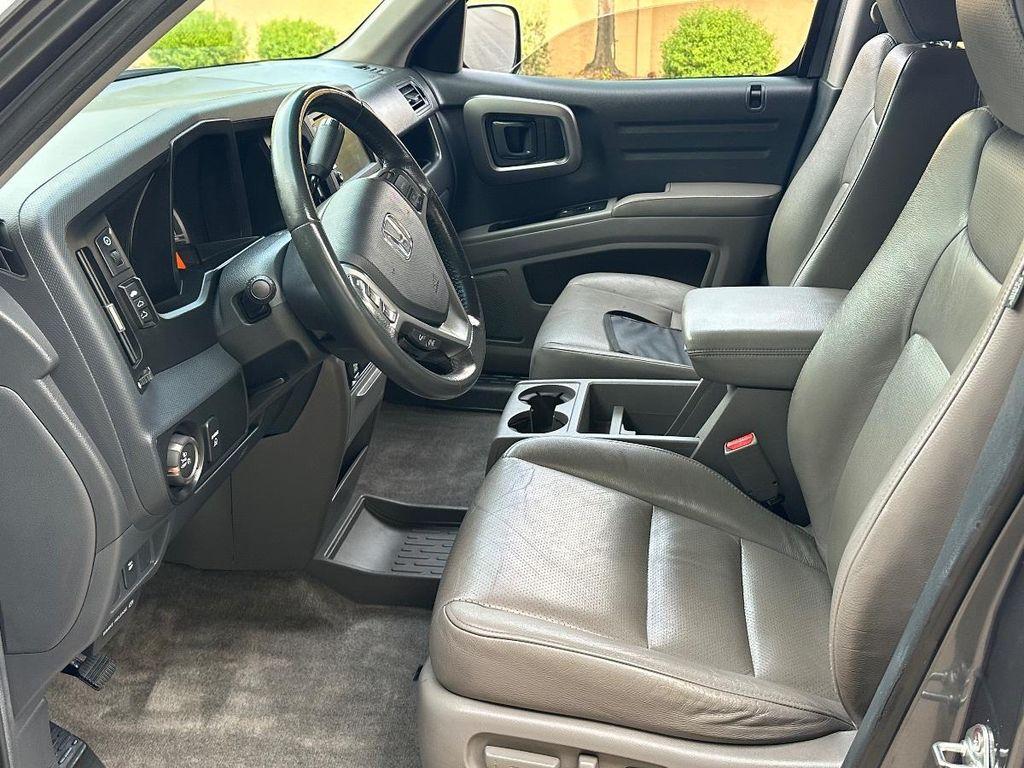 used 2010 Honda Ridgeline car, priced at $13,400