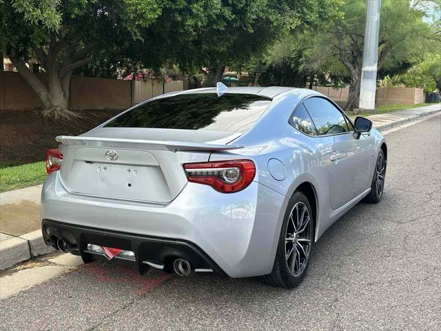 used 2017 Toyota 86 car, priced at $19,900