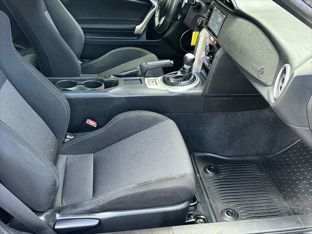 used 2017 Toyota 86 car, priced at $19,900