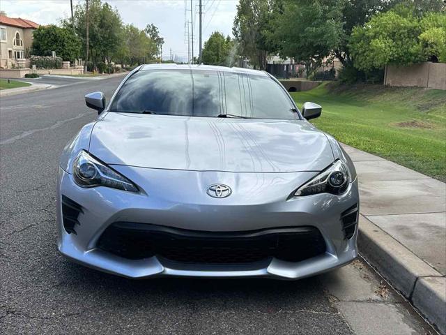 used 2017 Toyota 86 car, priced at $19,900