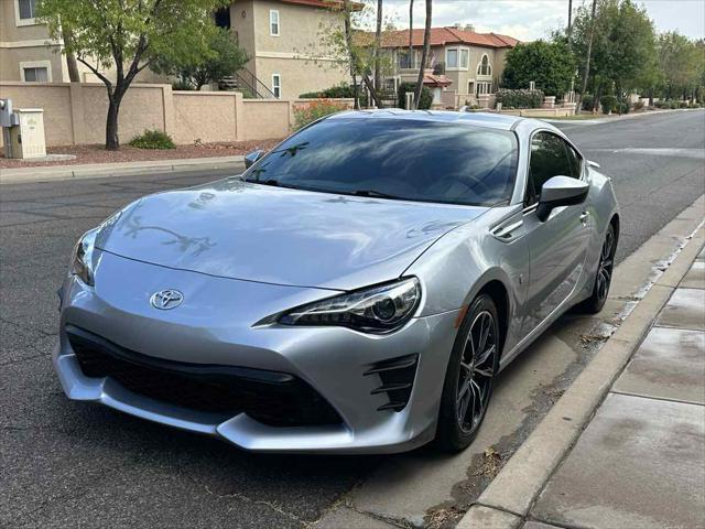 used 2017 Toyota 86 car, priced at $19,900