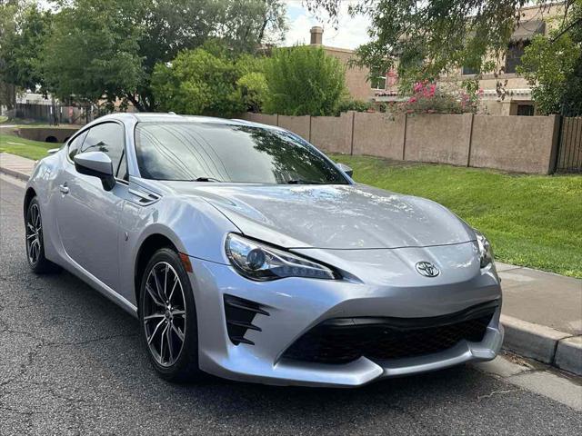 used 2017 Toyota 86 car, priced at $19,900
