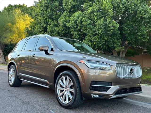 used 2016 Volvo XC90 car, priced at $18,700