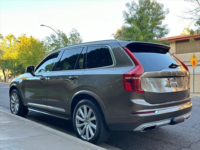 used 2016 Volvo XC90 car, priced at $18,700