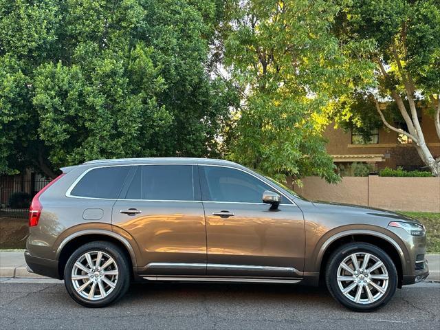 used 2016 Volvo XC90 car, priced at $18,700