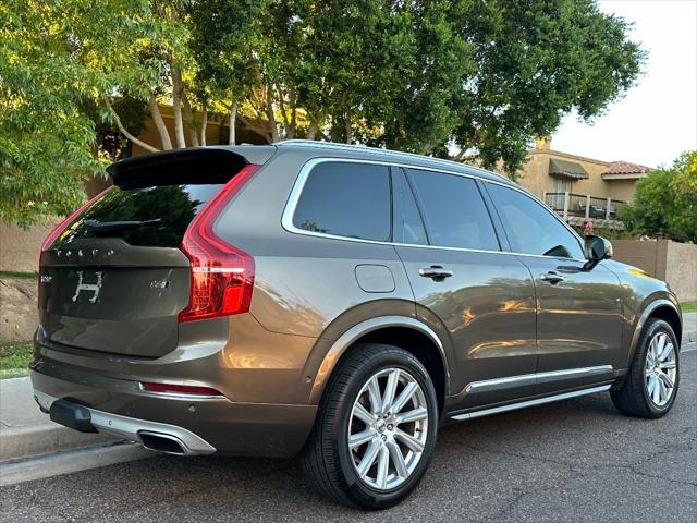 used 2016 Volvo XC90 car, priced at $18,700