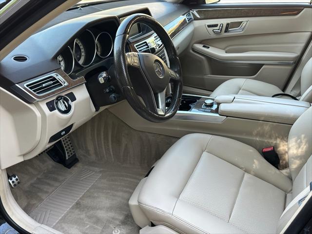 used 2015 Mercedes-Benz E-Class car, priced at $15,800